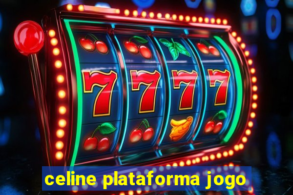 celine plataforma jogo